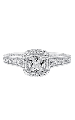 ArtCarved Engagement Ring Vintage 31-V730ECW-E product image