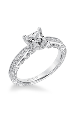 ArtCarved Engagement Ring Vintage 31-V683ECW-E product image