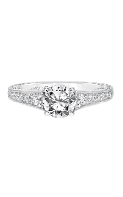 ArtCarved Engagement Ring Vintage 31-V691ERW-E product image