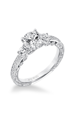 ArtCarved Engagement Ring Vintage 31-V688ERW-E product image