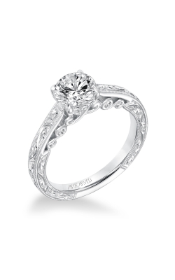 ArtCarved Engagement Ring Vintage 31-V692ERW-E product image