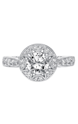 ArtCarved Engagement Ring Vintage 31-V695ERW-E product image