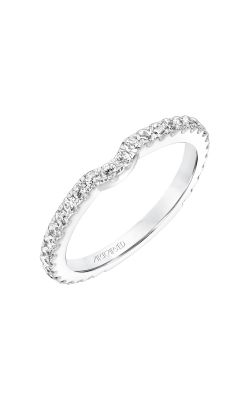 ArtCarved Wedding Band Classic 31-V732W-L product image
