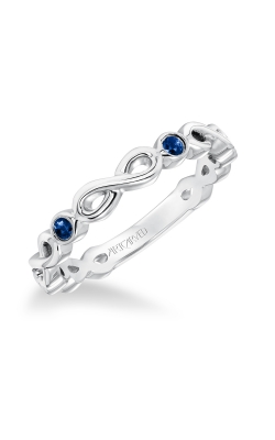 ArtCarved Wedding band Contemporary 33-V9155W-L product image