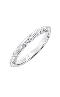 ArtCarved Wedding Band Vintage 31-V725W-L product image