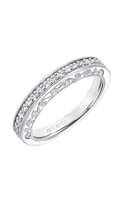 ArtCarved Wedding Band Vintage 31-V731W-L product image
