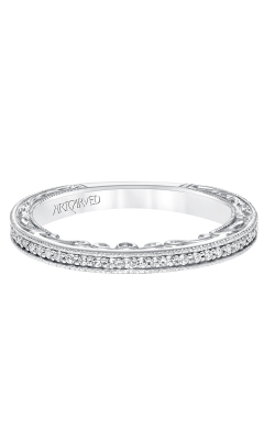 ArtCarved Wedding Band Vintage 31-V691W-L product image