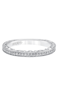 ArtCarved Wedding band Vintage 31-V687W-L product image