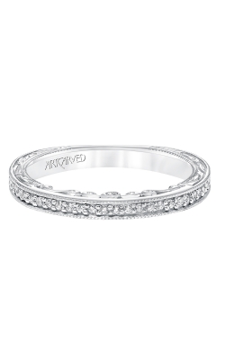 ArtCarved Wedding band Vintage 31-V688W-L product image