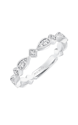 ArtCarved Wedding Band Vintage 33-V9186W-L product image