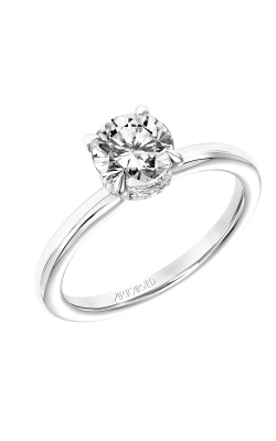 ArtCarved Engagement Ring Classic 31-V748ERW-E product image
