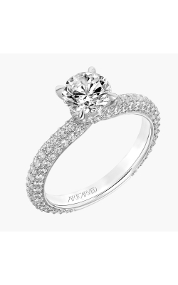 ArtCarved Engagement Ring Classic 31-V749ERW-E product image