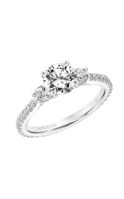 ArtCarved Engagement Ring Classic 31-V751ERW-E product image