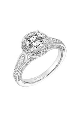 ArtCarved Engagement ring Vintage 31-V763ERW-E product image