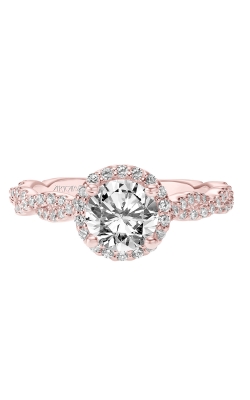 ArtCarved Engagement ring Contemporary 31-V767ERRR-E product image