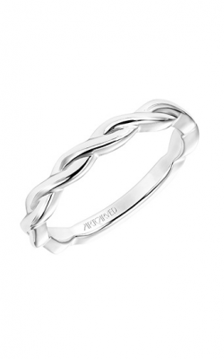 ArtCarved Contemporary Wedding band 31-V769W-L product image