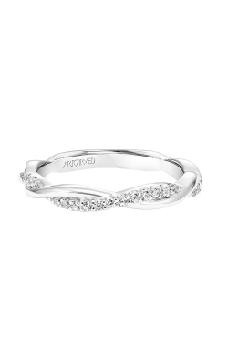 ArtCarved Contemporary Wedding band 31-V770W-L product image