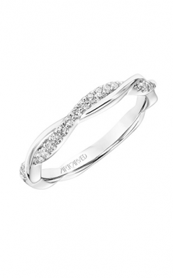 ArtCarved Contemporary Wedding band 31-V770W-L product image