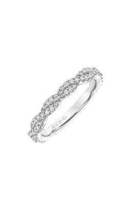 ArtCarved Contemporary Wedding band 31-V772W-L product image