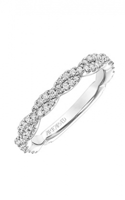 ArtCarved Contemporary Wedding band 31-V772W-L product image