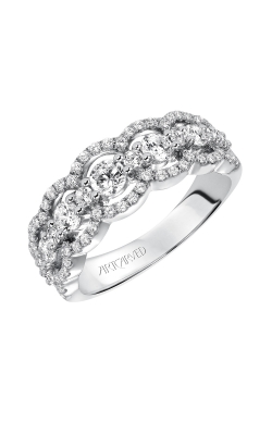 ArtCarved Wedding band Contemporary 33-V9134W-L product image