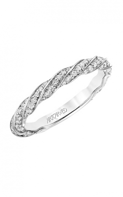 ArtCarved Wedding band Vintage 33-V9197W-L product image