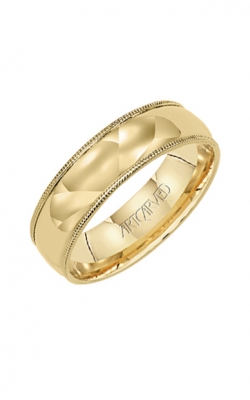 ArtCarved Wedding band Classic 01-WVLDMIR6-G product image