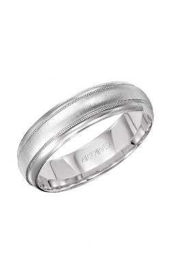 ArtCarved Wedding band Classic 11-WV5014W-G product image