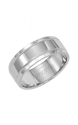 ArtCarved Wedding band Classic 11-WV5107W-G product image