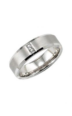 ArtCarved Classic Wedding band 22-V7371W-G product image