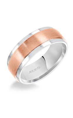 ArtCarved Wedding band Contemporary 11-WV7478WR-G product image
