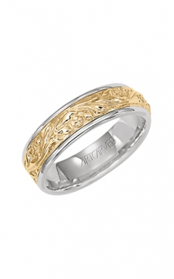 ArtCarved Wedding band Vintage 11-WV4008-G product image