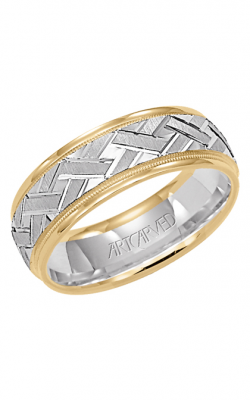ArtCarved Wedding band Vintage 11-WV5572-G product image