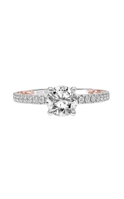 ArtCarved Engagement Ring Lyric 31-V903ERWR-E product image