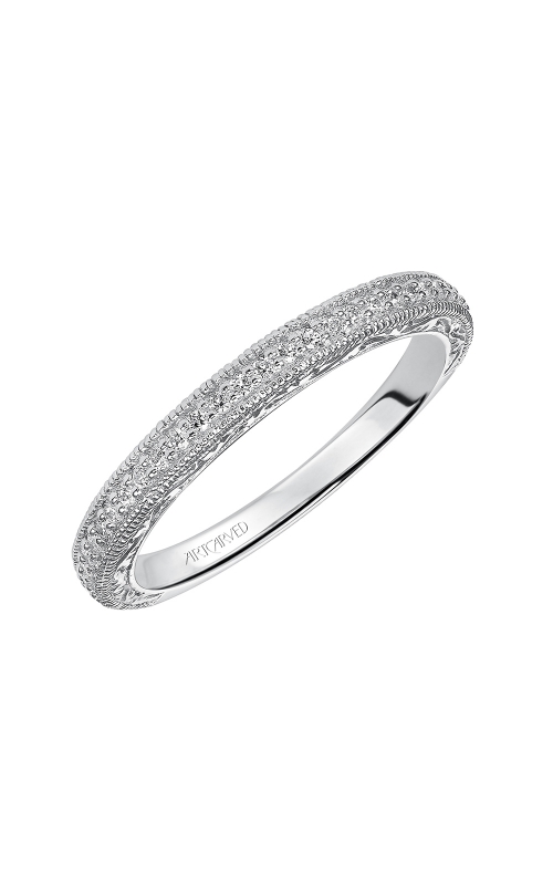 ArtCarved Wedding band Vintage 31-V433W-Lproduct image