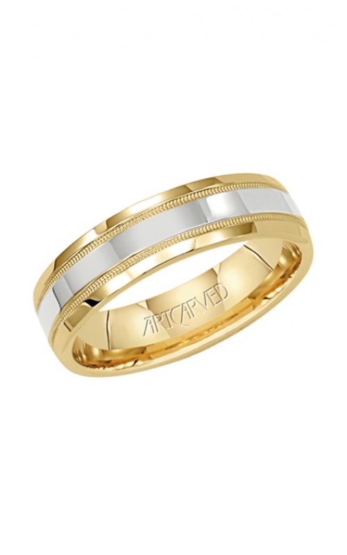 ArtCarved Wedding band Classic 11-WV5012-Gproduct image