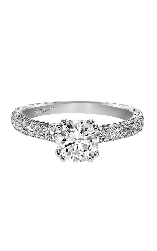 ArtCarved Engagement ring Vintage 31-V432ERW-Eproduct image
