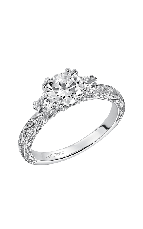 ArtCarved Engagement ring Vintage 31-V433ERW-Eproduct image