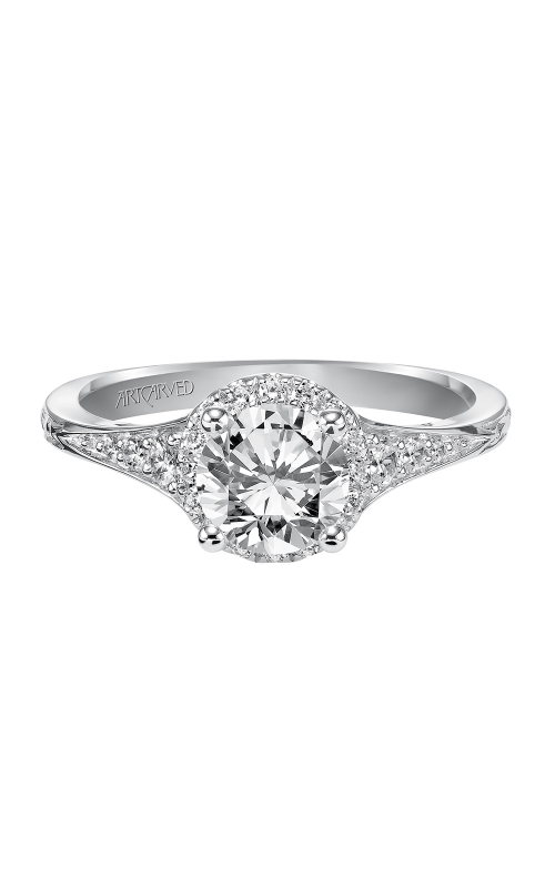 ArtCarved Engagement ring Vintage 31-V488ERW-Eproduct image