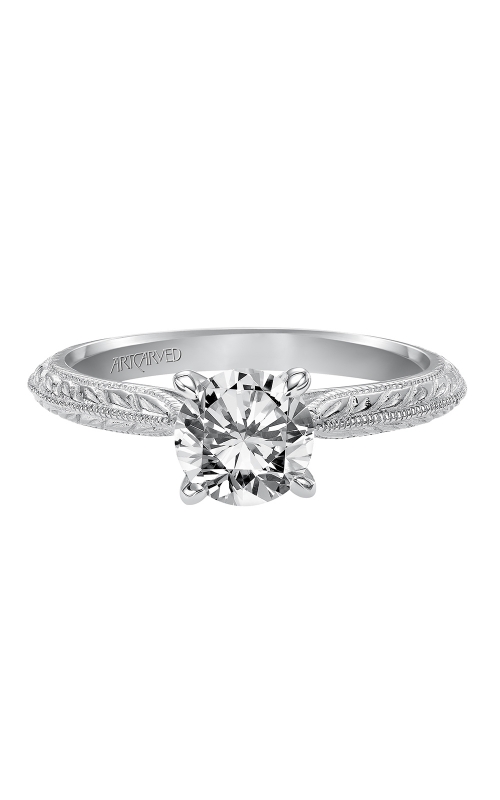 ArtCarved Engagement ring Vintage 31-V498ERW-Eproduct image