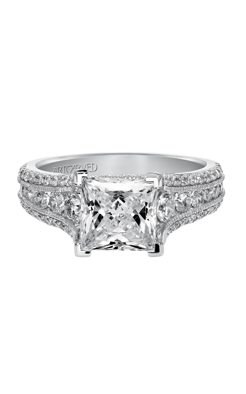 ArtCarved Engagement ring Classic 31-V504HCW-Eproduct image