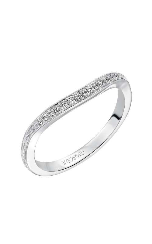 ArtCarved Wedding band Vintage 31-V488W-Lproduct image