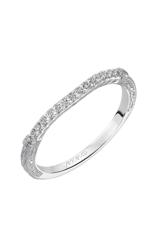ArtCarved Vintage Wedding band 31-V494W-Lproduct image