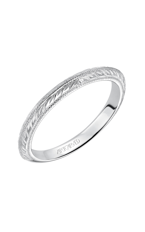 ArtCarved Wedding band Vintage 31-V498W-Lproduct image