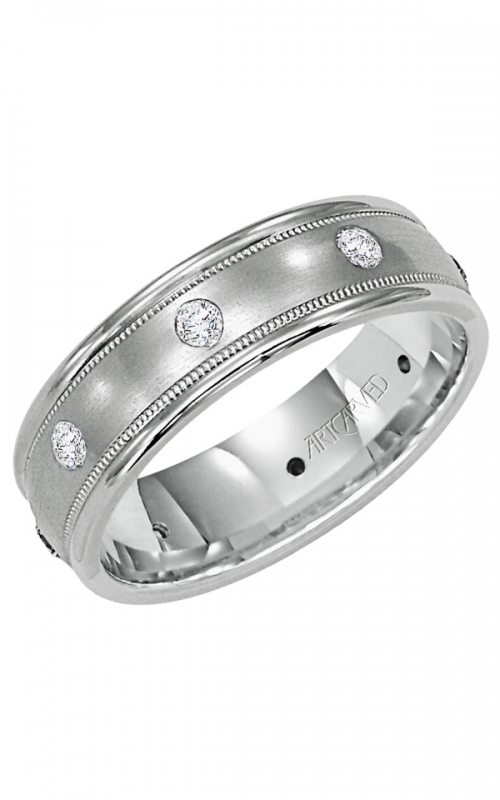 ArtCarved Wedding band Classic 22-V5010W65-Gproduct image