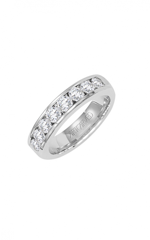 ArtCarved Wedding band Classic 33-V3004W-Lproduct image