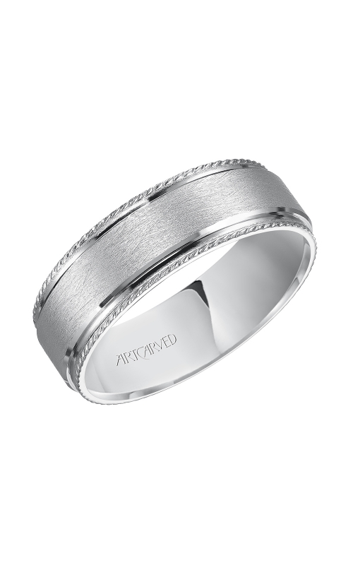 ArtCarved Wedding band Classic 11-WV7463W7-Gproduct image