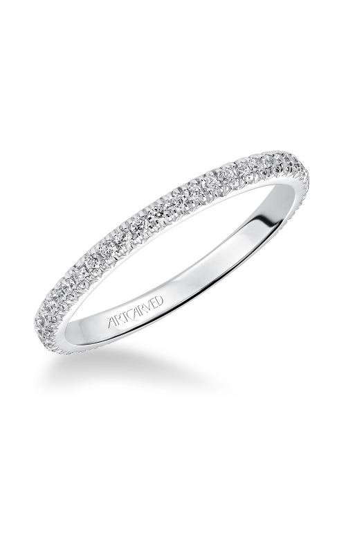 ArtCarved Wedding band Contemporary 33-V88B4W65-Lproduct image