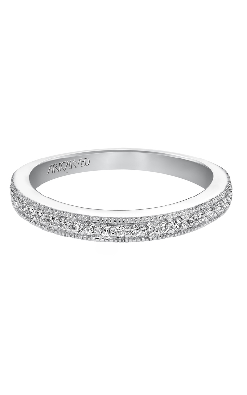 ArtCarved Vintage Wedding band 31-V504W-Lproduct image