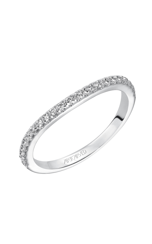 ArtCarved Wedding band Classic 31-V506HRW-Lproduct image
